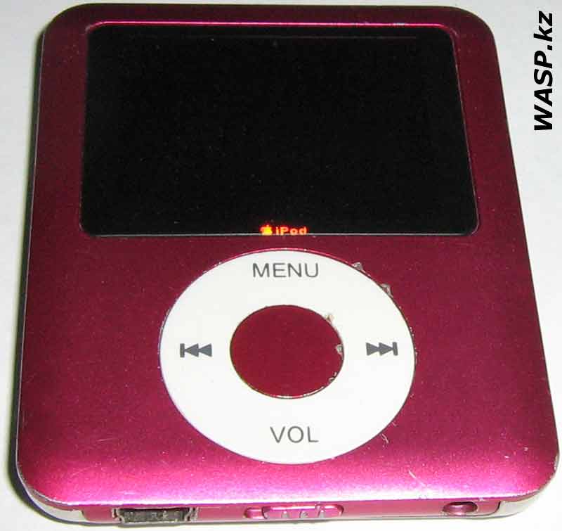 Apple iPod Nano 3G    