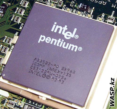  Intel Pentium A80502-90 SX968/SSS