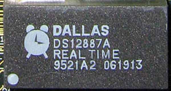 Dallas DS12887A    Acer AP5CS