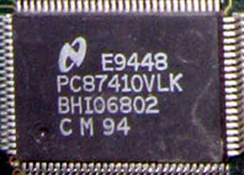 PC87410VLK PCI-IDE  Acer AP5CS