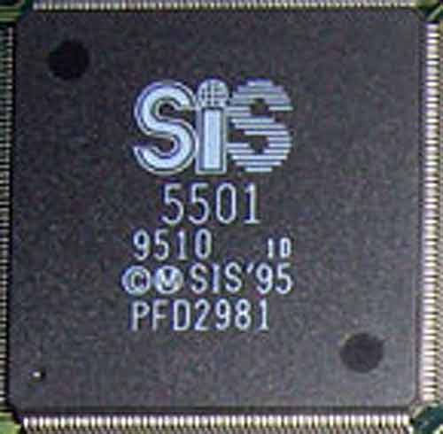 SiS 5501    Acer AP5CS