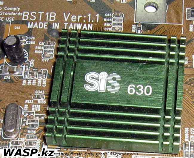 SiS 630    Procomp BST1b