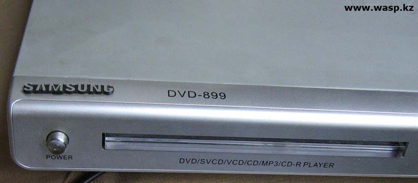 Samsung DVD-899  DVD-