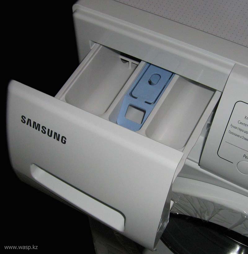 Samsung WF-E509NZW -   