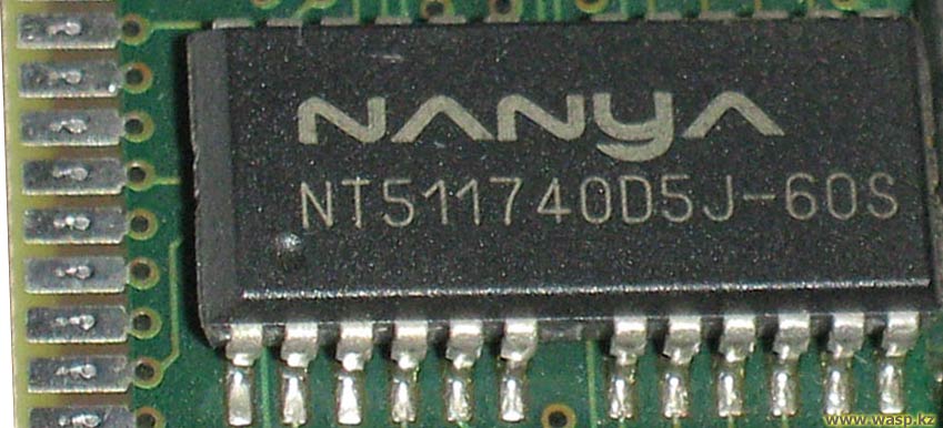 Nanya NT511740D5J-60S  