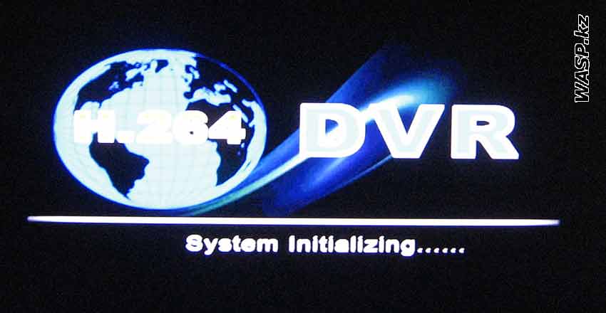 CCTV DVR TV-8108  