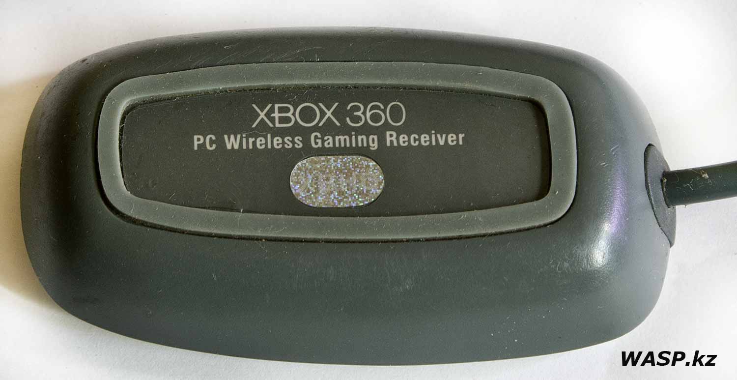 Xbox 360 PC Wireless Gaming Receiver как играть на ПК джойстиками