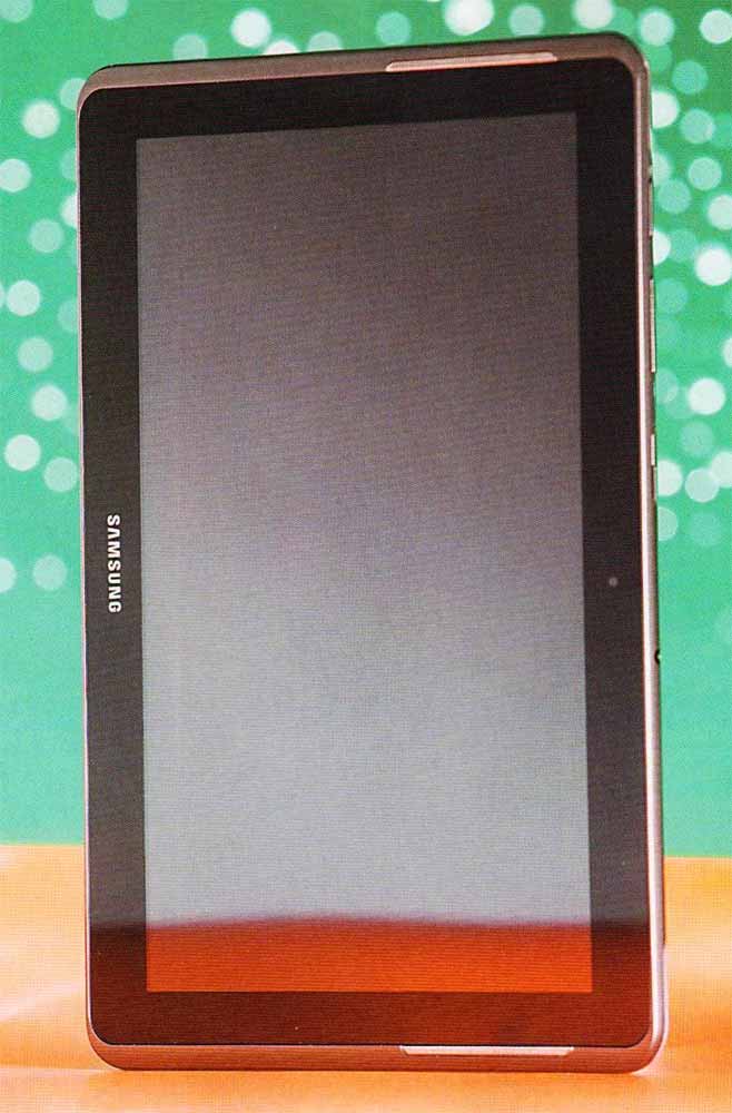 Обзор планшета Samsung GALAXY Tab 10.12 (GT-P5110)