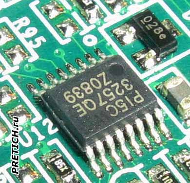 PI5C3257QE ������������� �� ���������� ��� ���������� �������