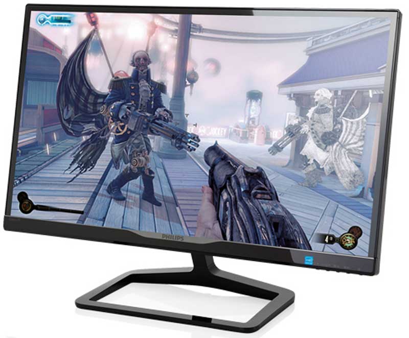 ЖК-монитор Philips 278G4DHSD/01 - обзор и все достоинства