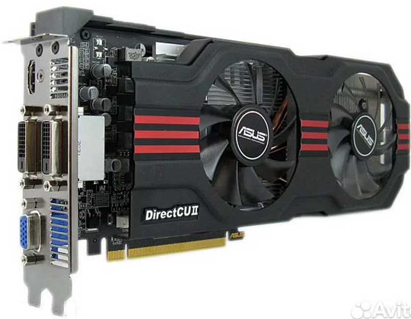 Обзор видеокарты ASUS GTX650TI-DC2T-1GD5 тестирование