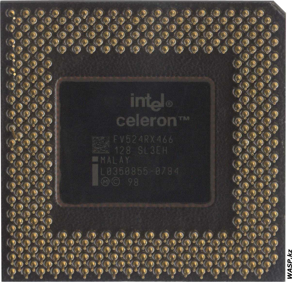 Intel Celeron 466 MHG Mendocino описание процессора на Сокет 370