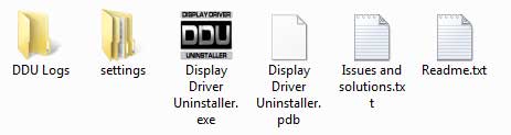 Display Driver Unistaller описание программы