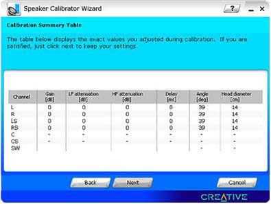 Speaker Calibrator Wizard как работать с программой