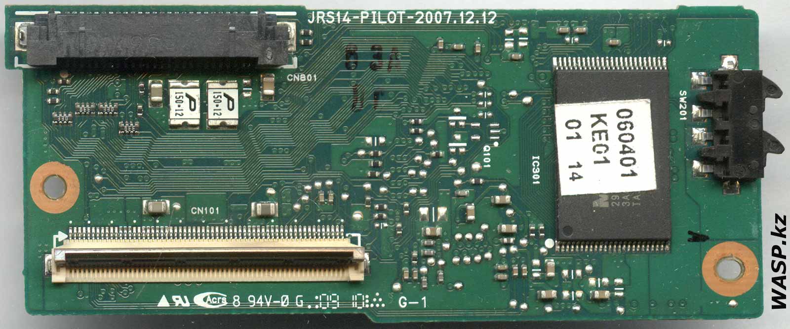 MX 29LV160CBTC-70G плата контроллера DVD-RW GSA-T40L ноутбук