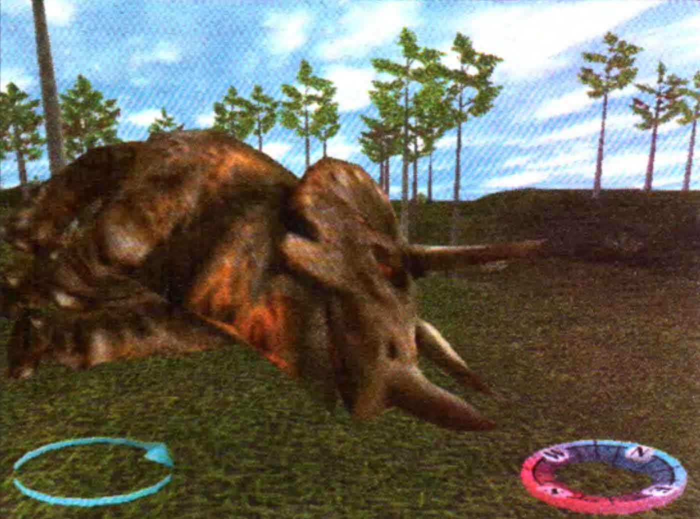 Carnivores компьютерная игра, охота на динозавров и выживание