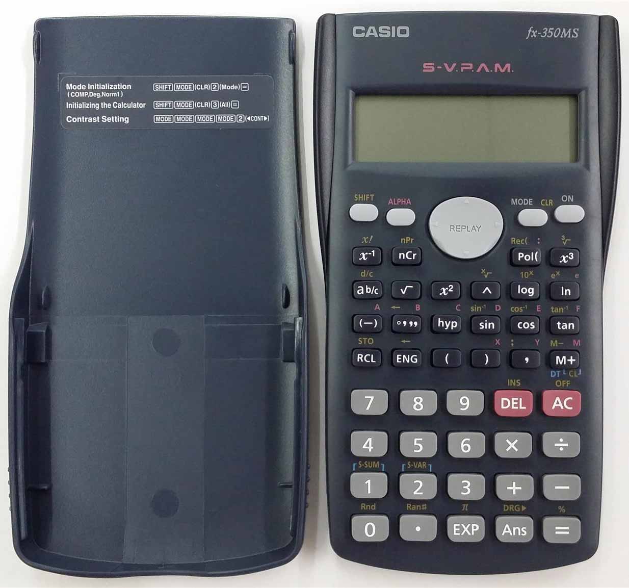 CASIO FX-350MS это оригинальный или поддельный калькулятор?