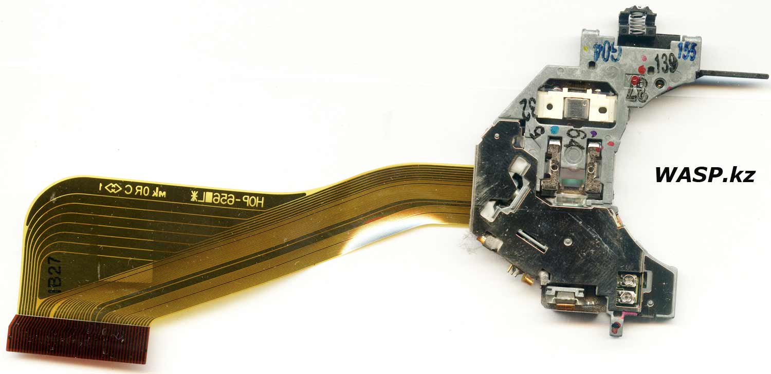 HOP-656 какая лазерная головка в приводе GSA-T40L Hitachi-LG