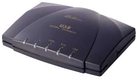Billion BIPAC 7000 review and teardown of ADSL USB modem