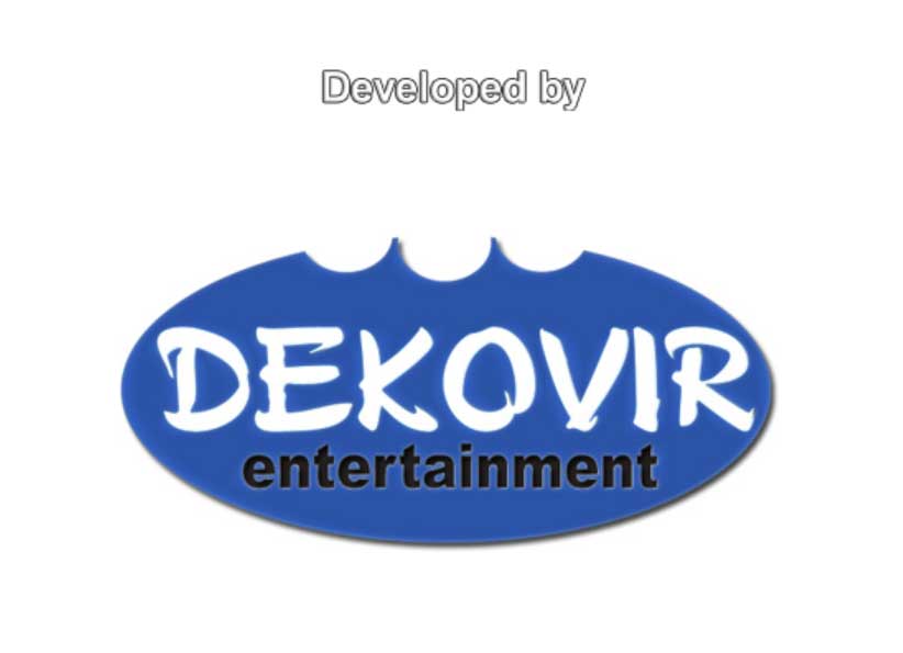 Chameleon Gems игра от студии Dekovir Entertainment
