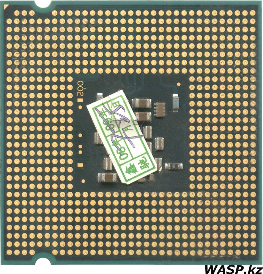 обзор процессора Intel Celeron 430 на LGA775 он 2007 года, на что годен? 