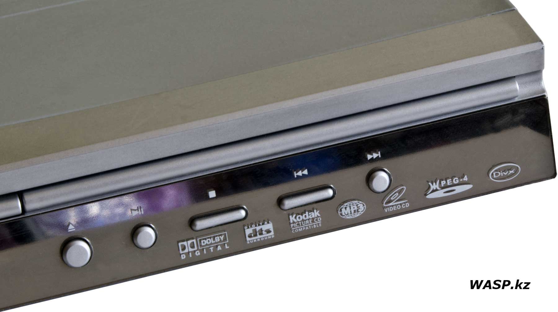 HYUNDAI H-DVD5004 лазерный проигрыватель компакт-дисков, описание