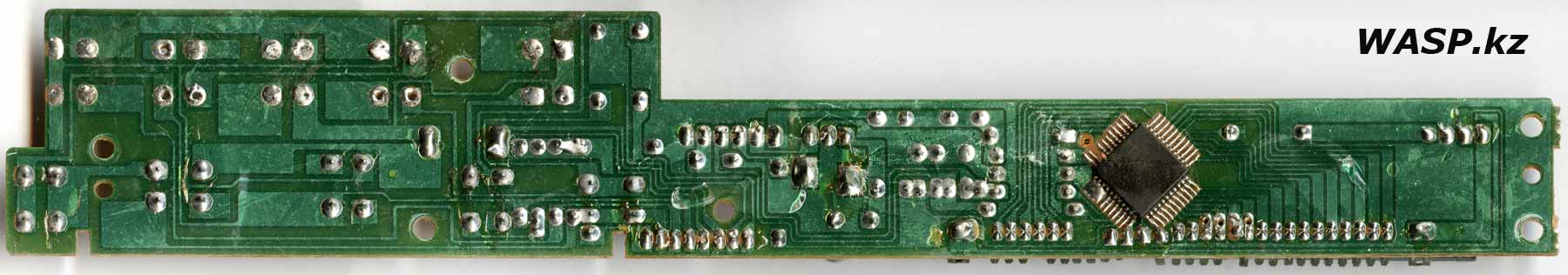 PT6312 контроллер вакуумно-люминисцентного VFD индикатора HYUNDAI H-DVD5004