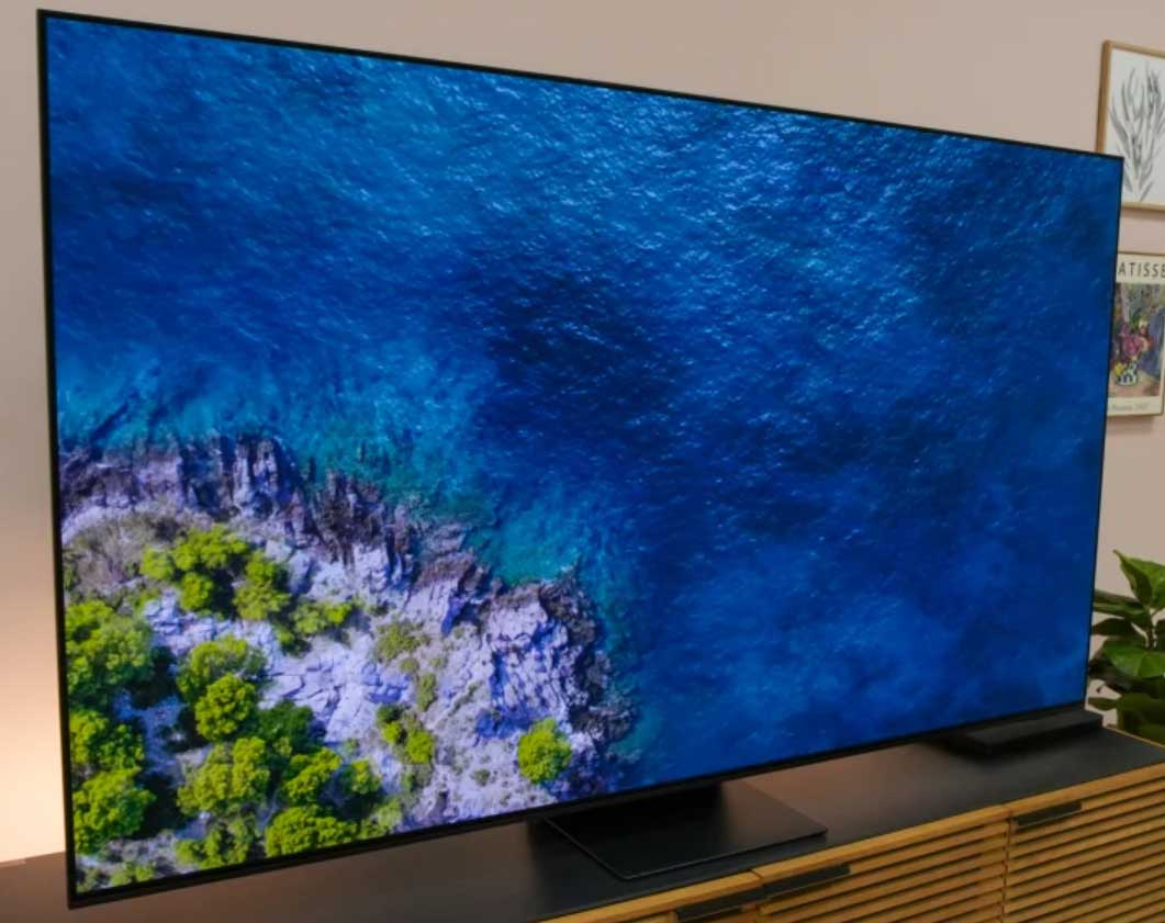  65- 4K OLED- Samsung S95D