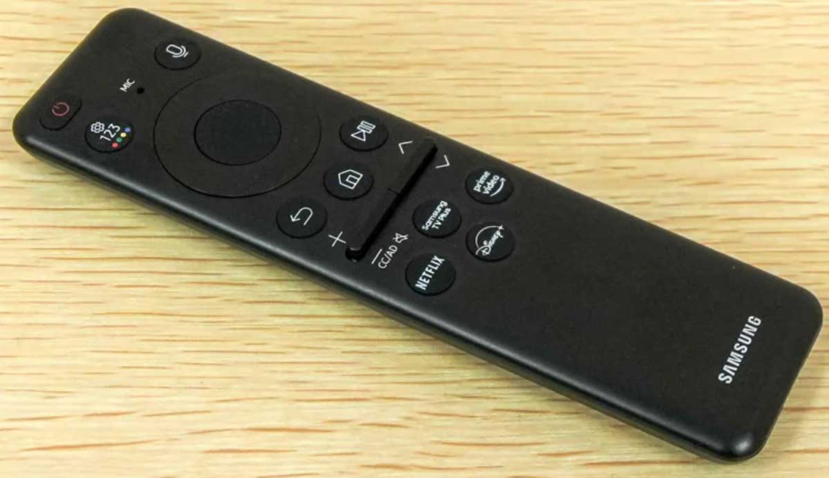  Eco Remote   Samsung  2024  2025 