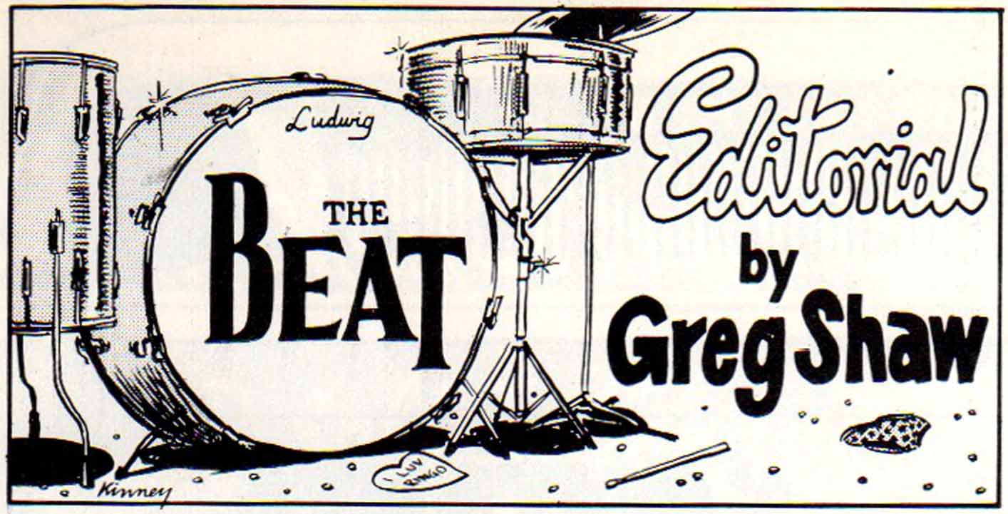 Most of these people have no business writing about rock & roll