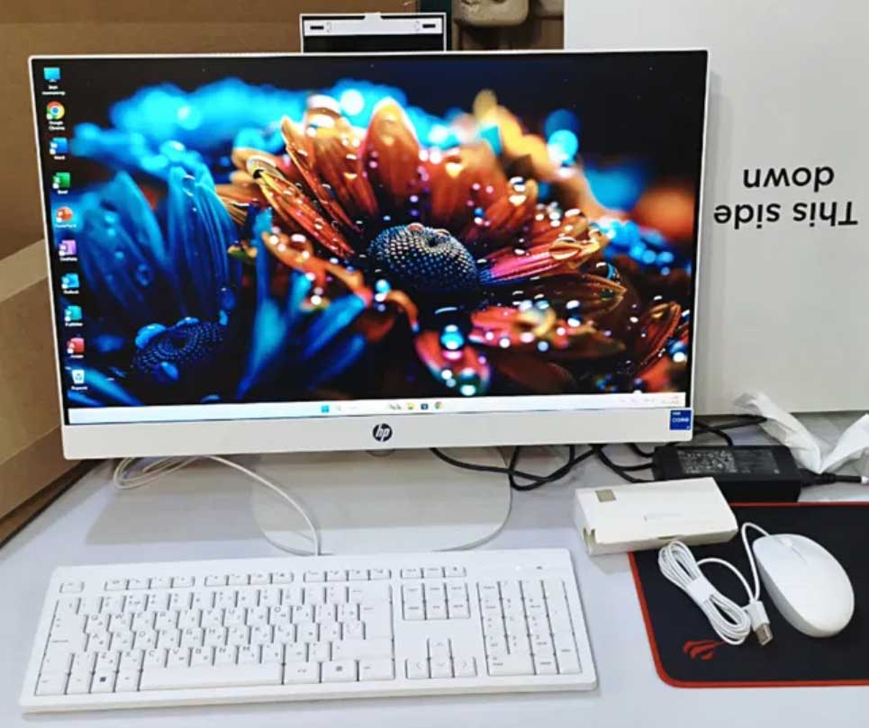 Моноблок HP All-in-One 24-cr1006ci A16KREA что это?