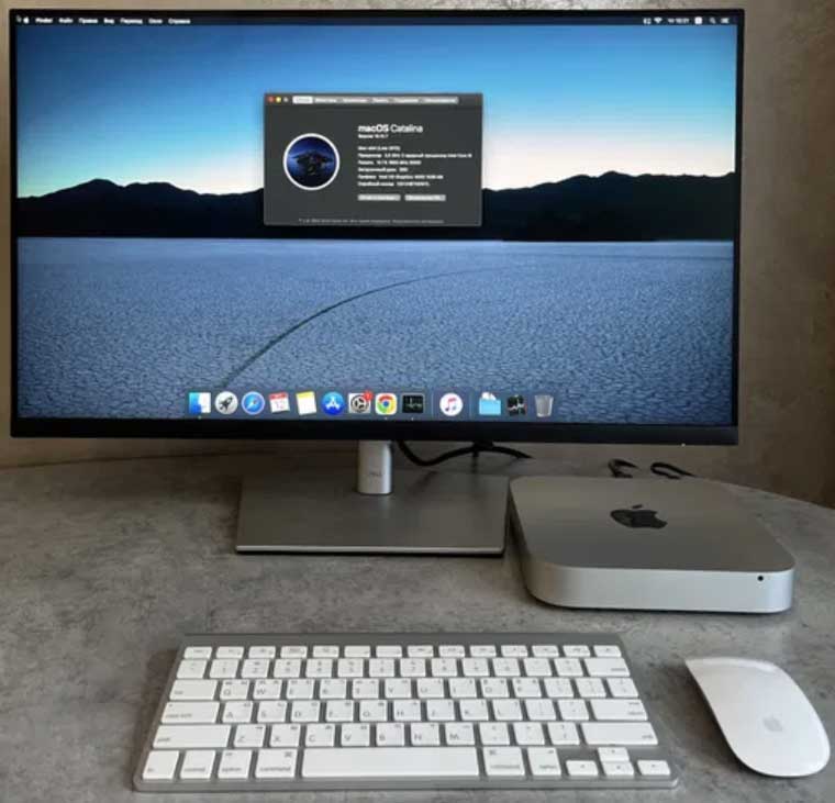 Mac mini A1347 неттоп - какие игры он тянет?