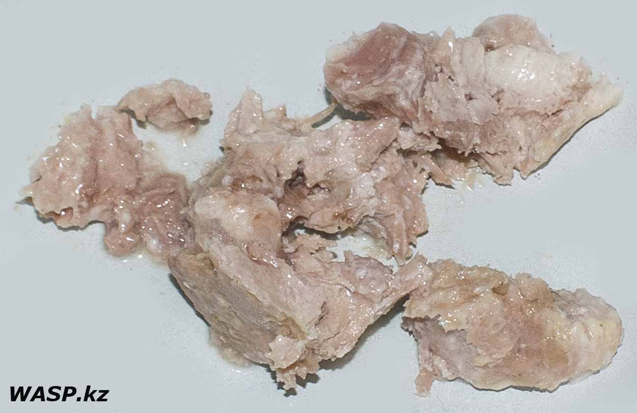 Отзыв на консервы МясКон Тушеная свинина, из Беларуси, хорошая продукция