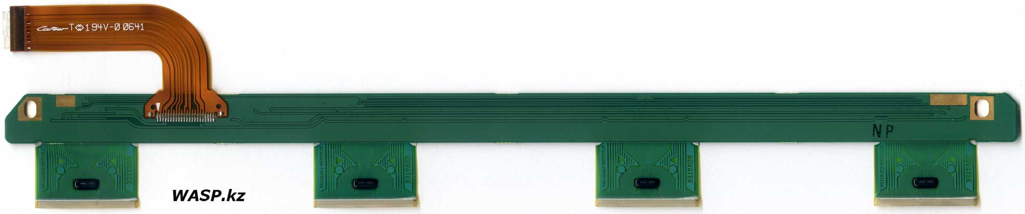 плата 6P1D800004-A1 и 7062600B42-B20642 скалер ЖК-панели