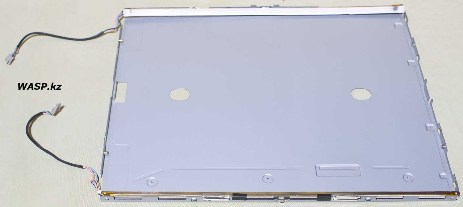 HannStar HSD190ME13-D10 Rev:2 замена ламп подсветки в ЖК-панели