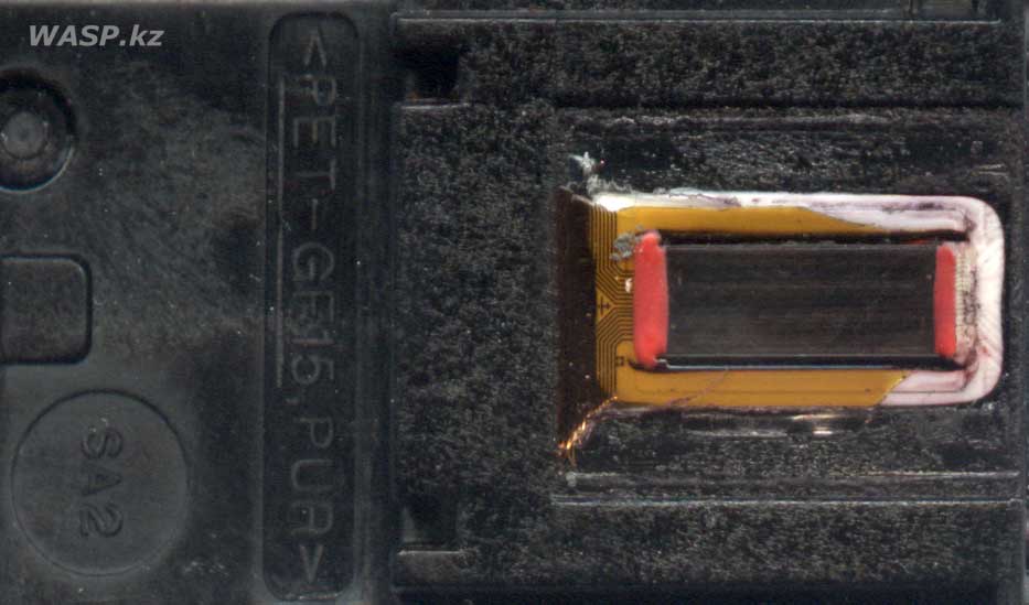 HP 136 или C9361H сопла в картридже очистка и восстановление