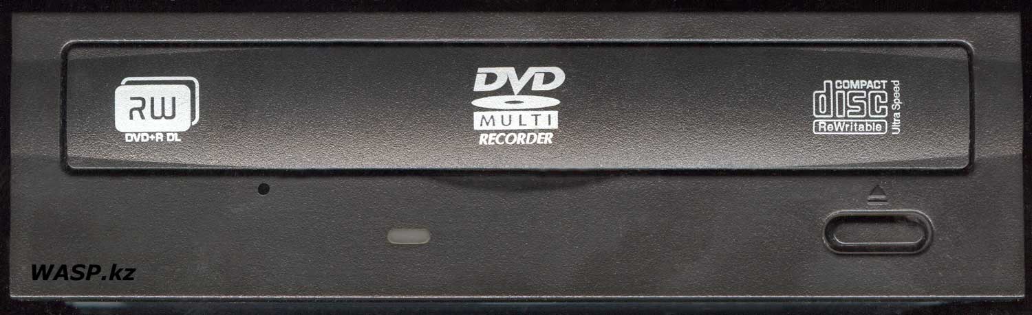 LITE-ON SHM-165P6S пишущий DVD/CD RW обзор
