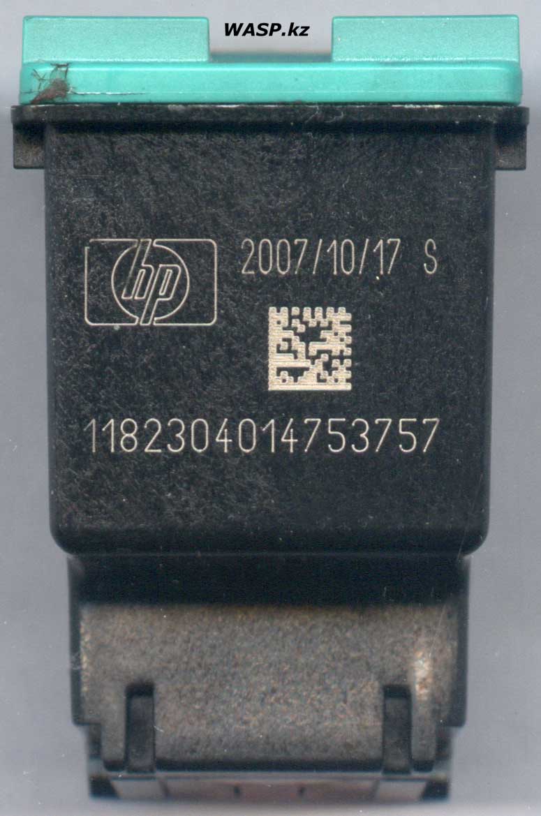 HP 136 или C9361H оригинальный или поддельный?