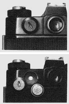 как заменить батарейку в фотоаппарате ЗЕНИТ-TTL, СССР
