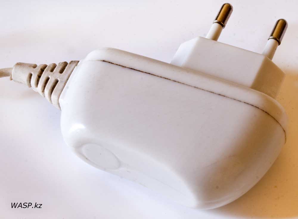 Deppa TR-018A зарядка для iPhone 5 обзор совместимой