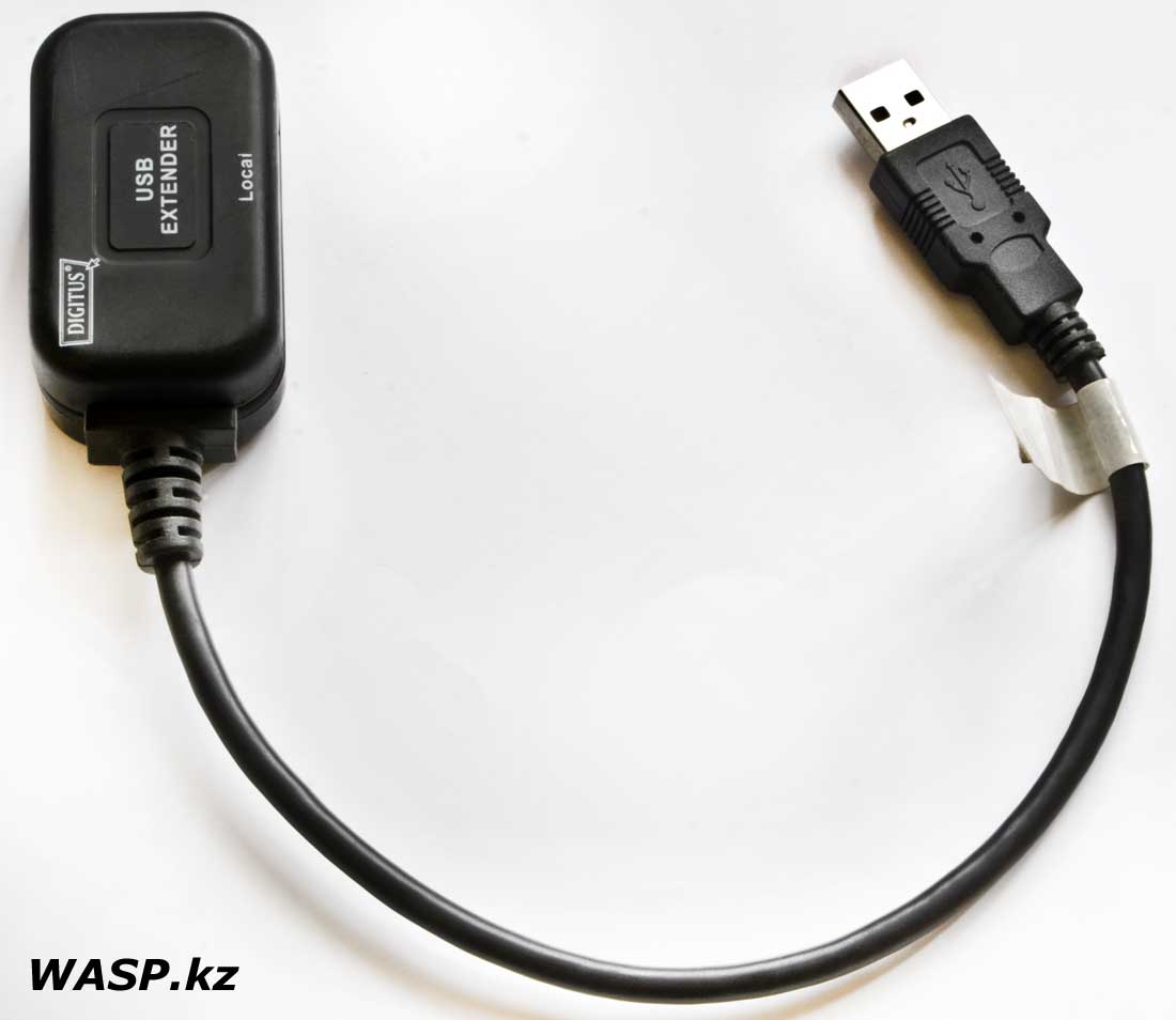Digitus DA-70139-1 USB Extender удлинитель по витой паре