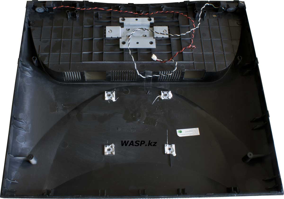 ViewSonic VA903m задняя крышка и динамики монитора