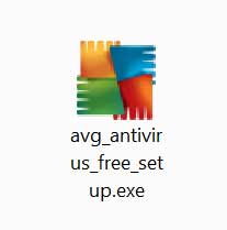 AVG AntiVirus Free установочный файл, полное описание