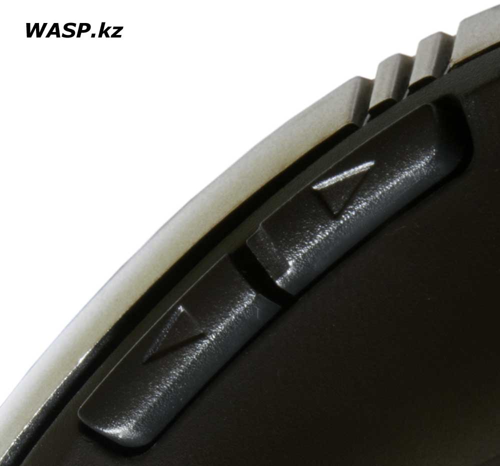 2.4GHZ Wireless Mouse дополнительные кнопки на мышке