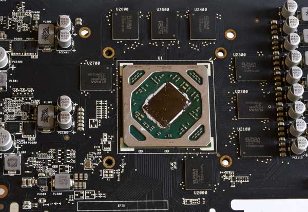 AMD Radeon RX 580 DUAL OC видеокарта после майнинга, что с ней стало
