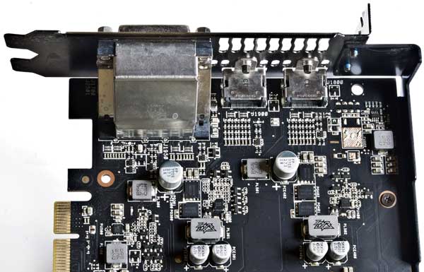AMD Radeon RX 580 DUAL OC ремонт видеокарты после майнинга