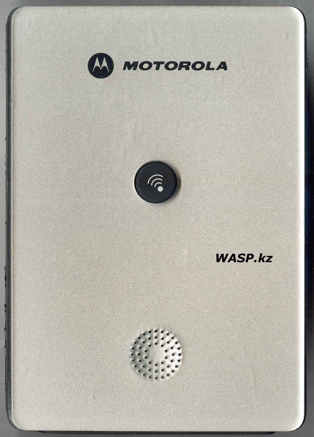 Motorola D701 полное описание, основная база радиотелефона