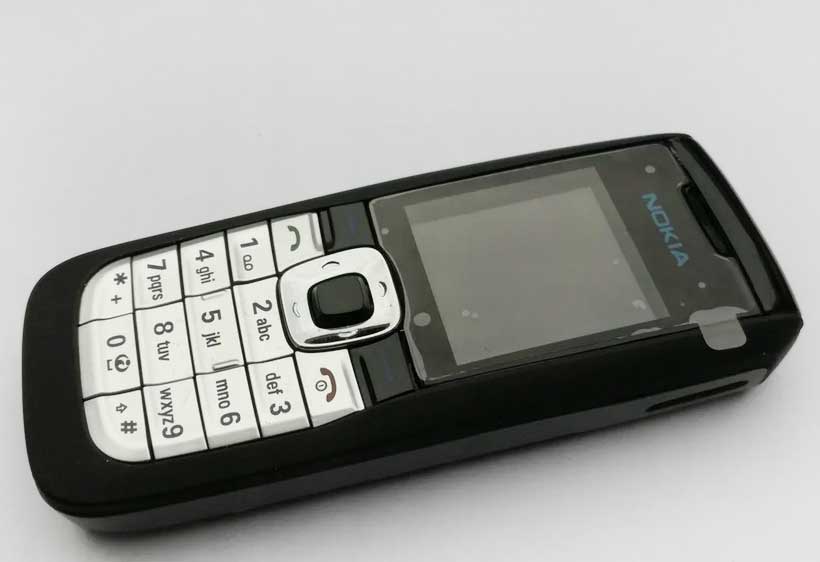 Nokia полная разборка мобильных телефонов