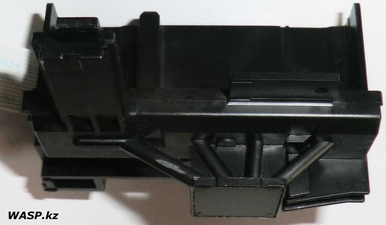 Epson F093020 печатающая головка обзор и очистка засохших чернил
