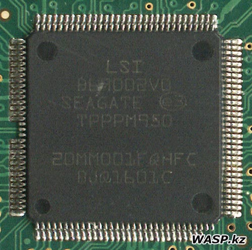 LSI 869002V0 контроллер TPPPM950 Seagate Barracuda ST1000DM003